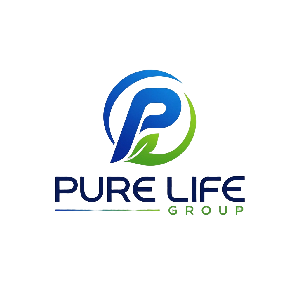 PureLife Group logo